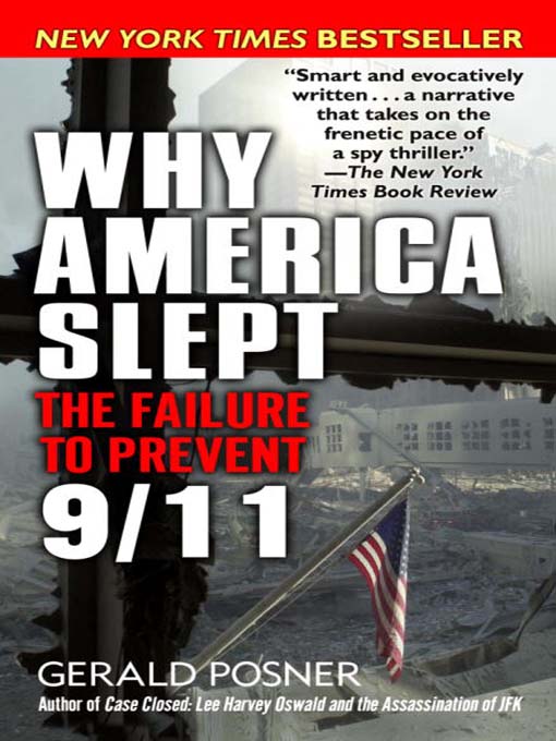 Cover image for Why America Slept